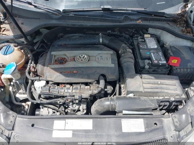 Volkswagen GTI 4-door