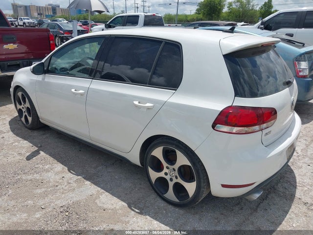 Volkswagen GTI 4-door