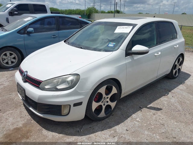 Volkswagen GTI 4-door