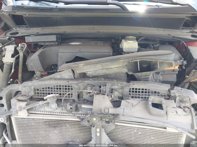 Nissan Pathfinder S