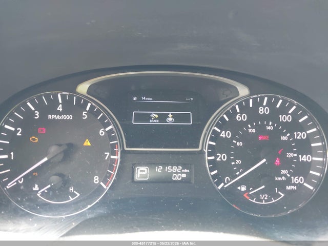 Nissan Pathfinder S