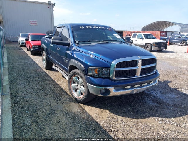 Salvage Dodge Ram 1500 Image