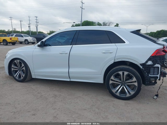 Audi Q8 Prestige 55 Tfsi Quattro Tiptronic