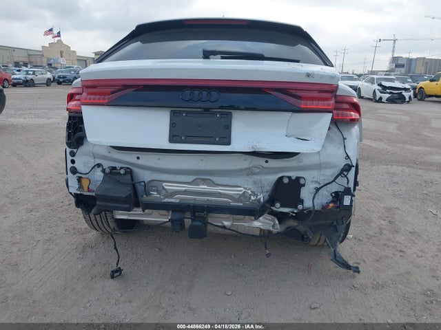 Audi Q8 Prestige 55 Tfsi Quattro Tiptronic