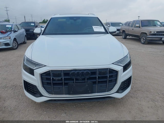Audi Q8 Prestige 55 Tfsi Quattro Tiptronic