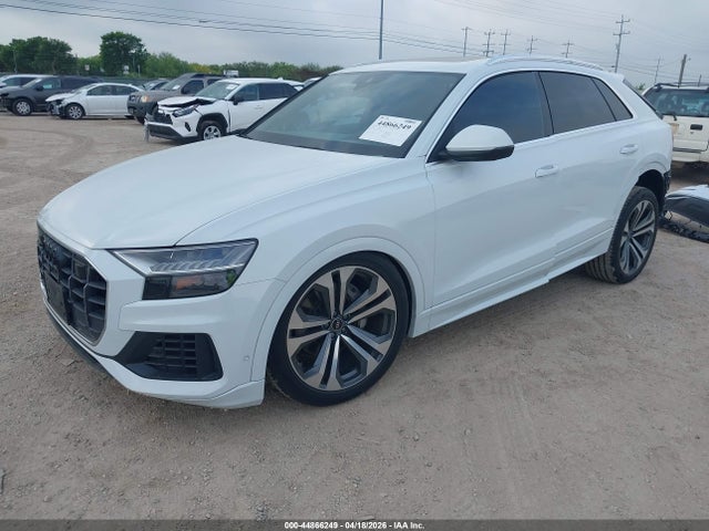Audi Q8 Prestige 55 Tfsi Quattro Tiptronic