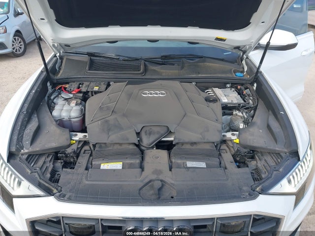 Audi Q8 Prestige 55 Tfsi Quattro Tiptronic