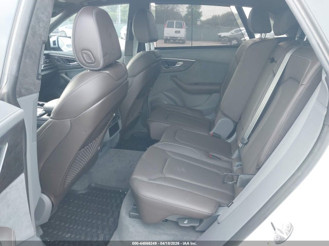 Audi Q8 Prestige 55 Tfsi Quattro Tiptronic