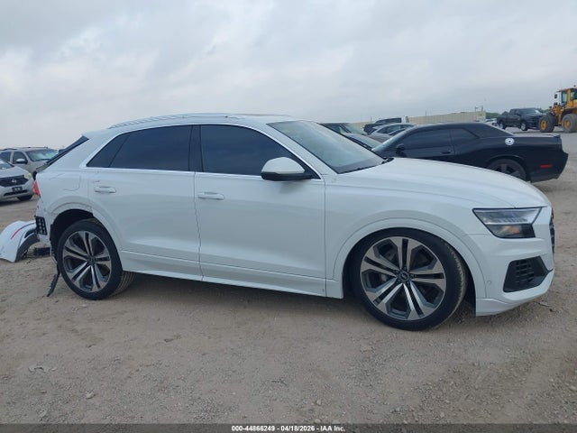 Audi Q8 Prestige 55 Tfsi Quattro Tiptronic