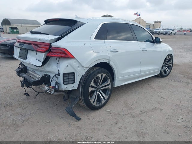 Audi Q8 Prestige 55 Tfsi Quattro Tiptronic