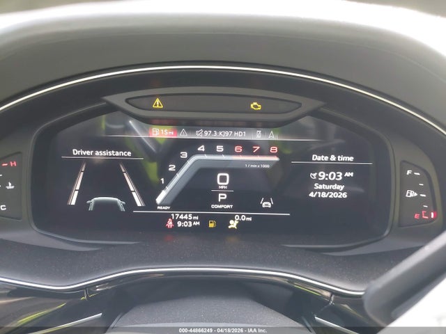 Audi Q8 Prestige 55 Tfsi Quattro Tiptronic