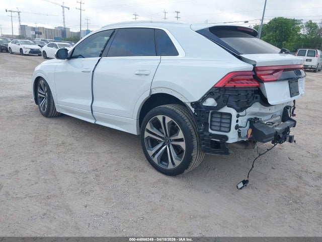 Audi Q8 Prestige 55 Tfsi Quattro Tiptronic