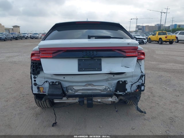 Audi Q8 Prestige 55 Tfsi Quattro Tiptronic