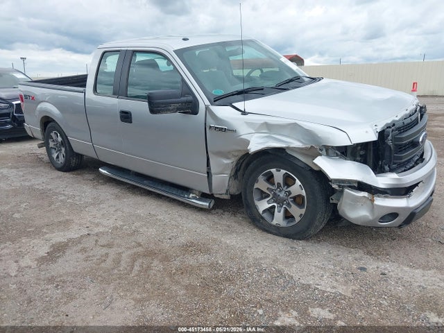 Salvage Ford F-150 Image
