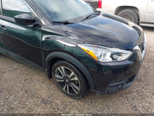 Nissan Kicks Sv