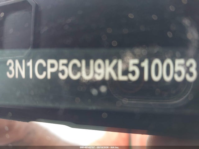 Nissan Kicks Sv