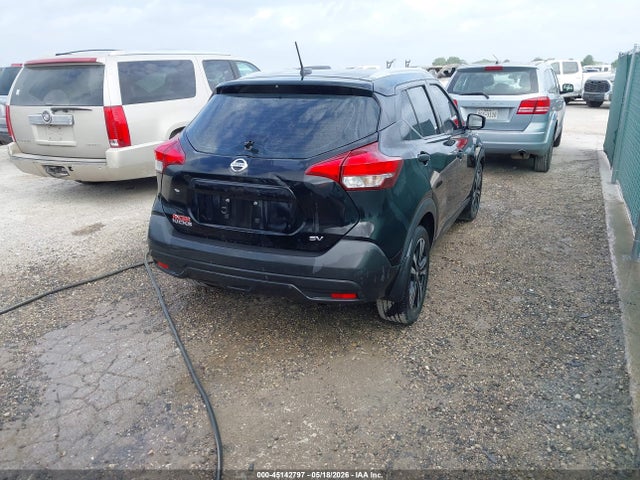 Nissan Kicks Sv