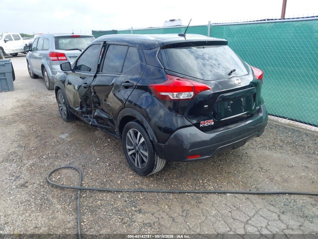 Nissan Kicks Sv
