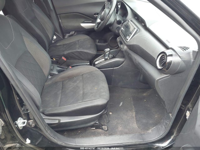 Nissan Kicks Sv
