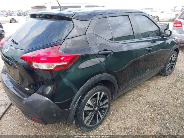 Nissan Kicks Sv