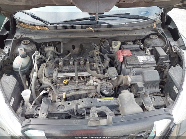 Nissan Kicks Sv