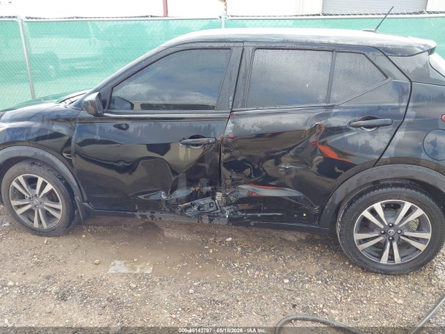 Nissan Kicks Sv