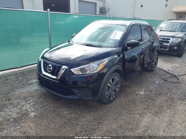 Nissan Kicks Sv