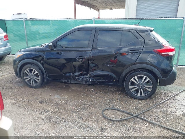 Nissan Kicks Sv