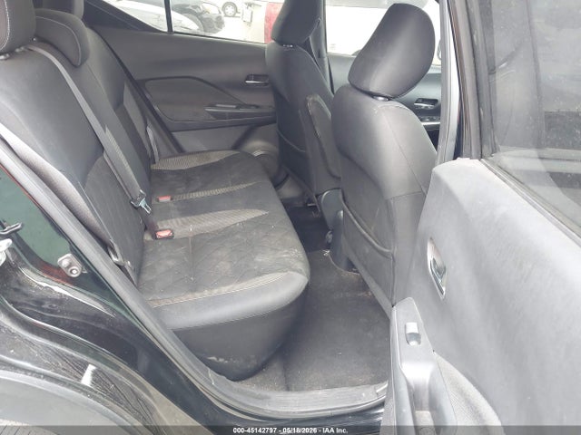 Nissan Kicks Sv