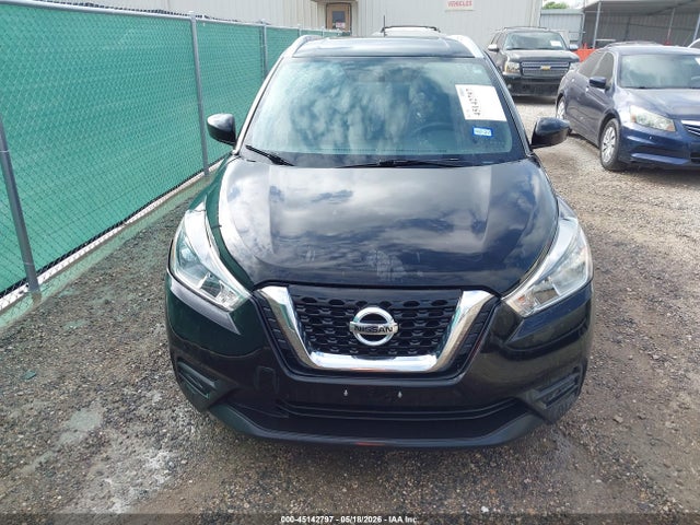 Nissan Kicks Sv