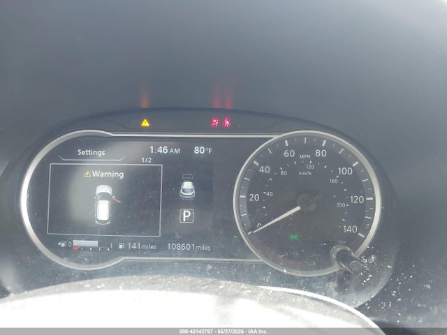 Nissan Kicks Sv