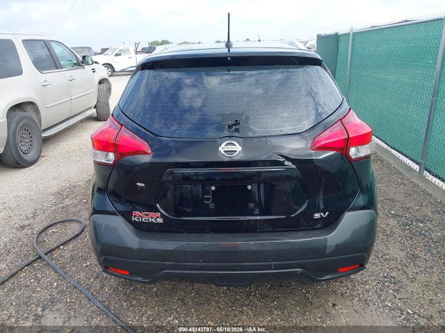 Nissan Kicks Sv