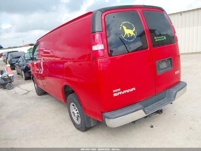 GMC Savana Work Van