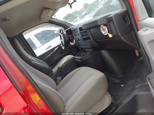 GMC Savana Work Van