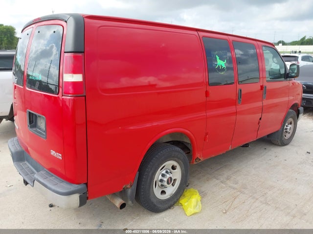 GMC Savana Work Van