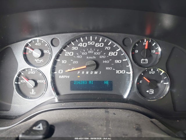 GMC Savana Work Van
