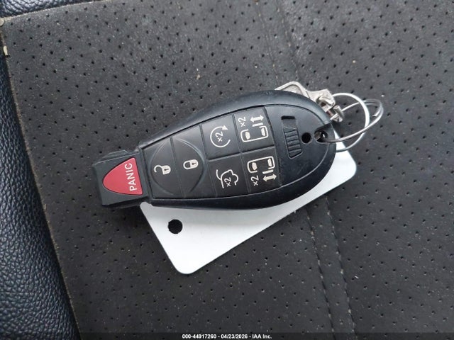 Dodge Grand Caravan Sxt