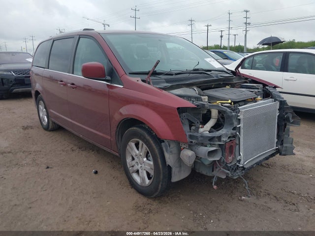 Salvage Dodge Grand Caravan Image