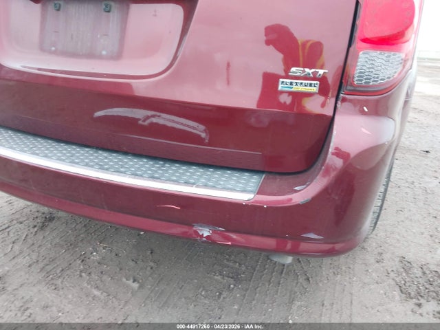Dodge Grand Caravan Sxt