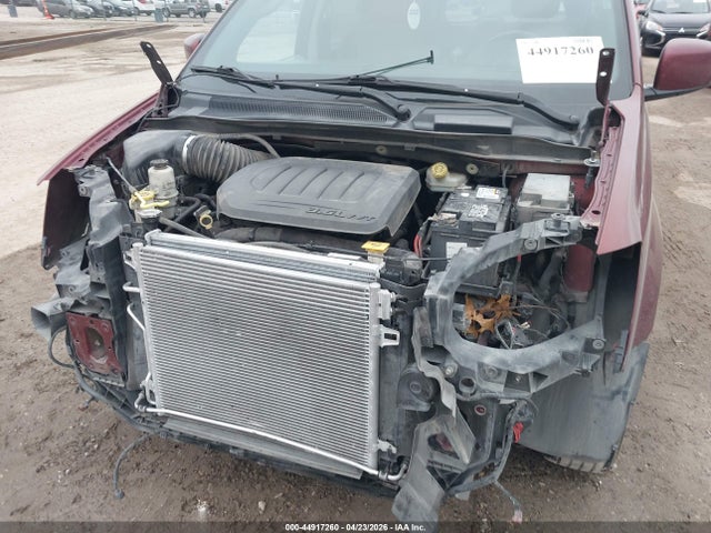 Dodge Grand Caravan Sxt