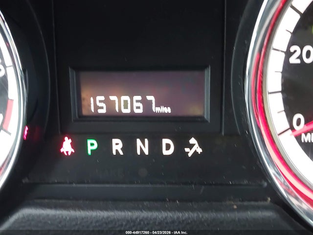 Dodge Grand Caravan Sxt