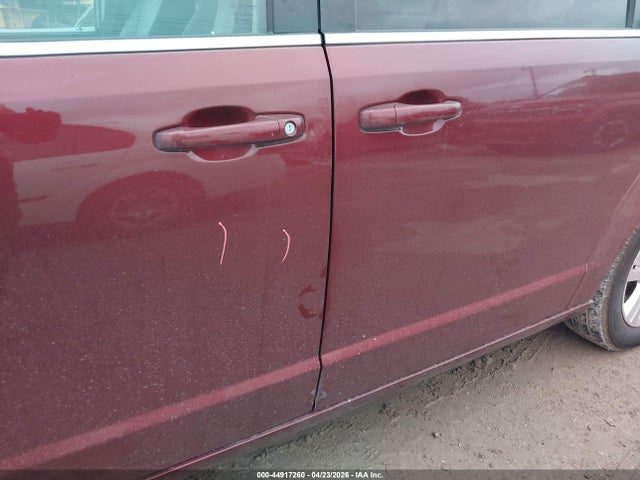 Dodge Grand Caravan Sxt