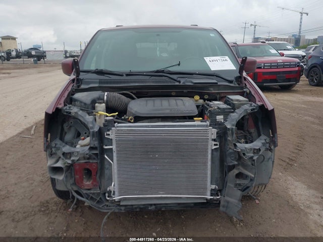 Dodge Grand Caravan Sxt