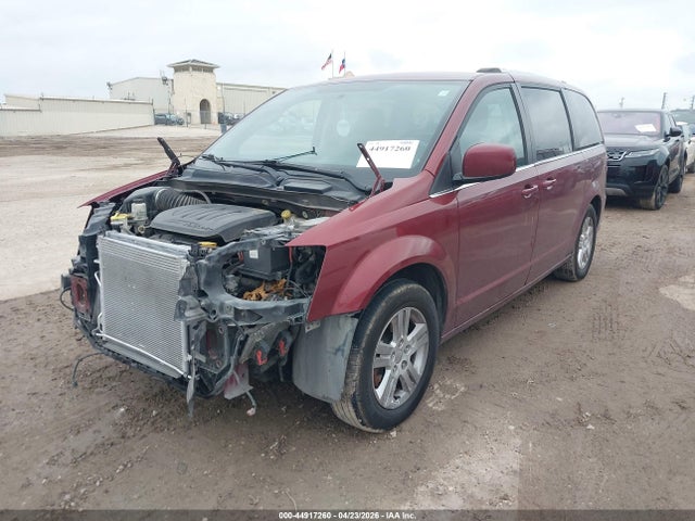 Dodge Grand Caravan Sxt