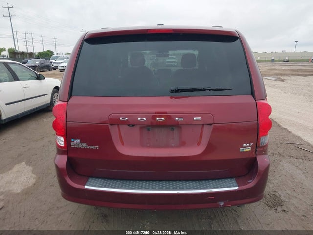 Dodge Grand Caravan Sxt