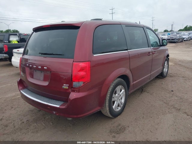 Dodge Grand Caravan Sxt