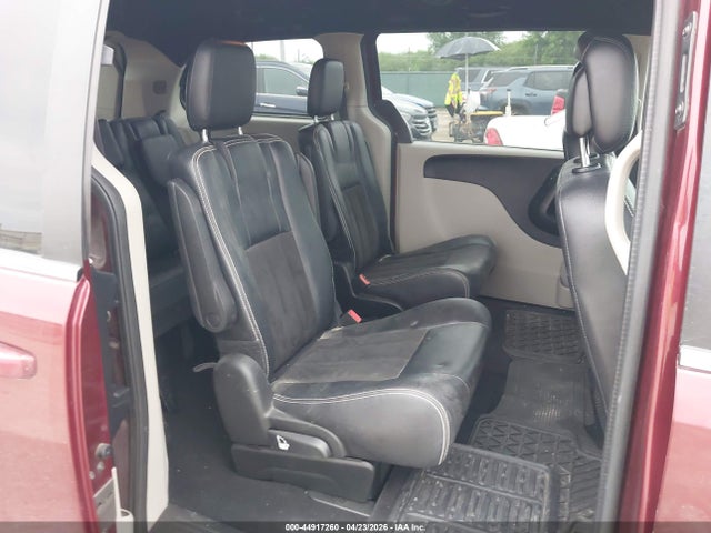 Dodge Grand Caravan Sxt