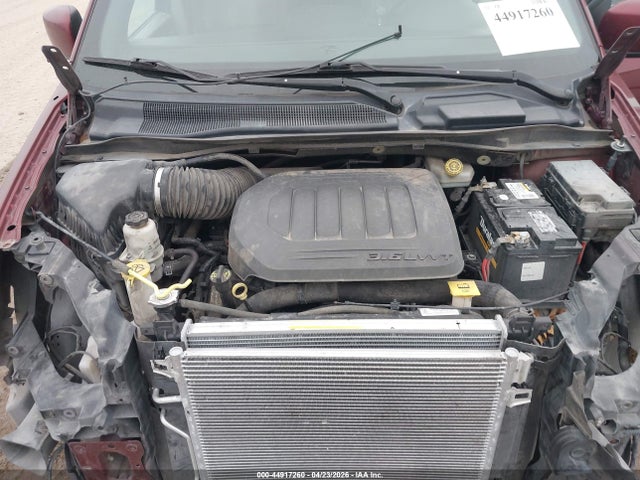 Dodge Grand Caravan Sxt