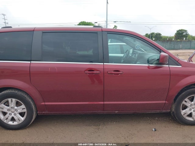 Dodge Grand Caravan Sxt