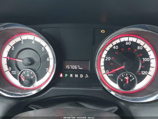 Dodge Grand Caravan Sxt